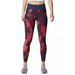 Bielizna damska Columbia Omni-Heat Infinity. Czerwona bielizna termoaktywna damska Columbia, bez wzorów, bez ramiączek, narciarskie, omni-heat (columbia). Za 299.00 zł.