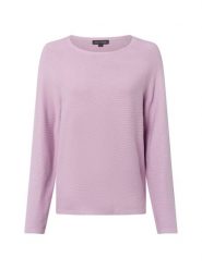 Franco Callegari Sweter Kobiety Bawełna lila, XXXL. Swetry Franco Callegari, uniwersalny, bez wzorów, z bawełny, bez ramiączek. Za 179.95 zł.