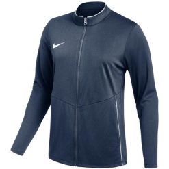 Bluza damska Nike Dri-FIT Park 26 granatowa. Niebieskie bluzy Nike, bez wzorów, z poliesteru, sportowe, bez ramiączek, bez kaptura. Za 121.99 zł.
