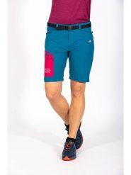 Maul Sport Szorty funkcyjne "Laval XT" w kolorze niebieskim rozmiar: 46. Niebieskie szorty sportowe Maul Sport, bez wzorów, z materiału, outdoorowe. Za 173.99 zł.