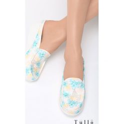 Zielone Klapki Master Suite. Czółenka marki Born2be. Za 69.99 zł.