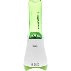 Russell hobbs Mix & Go Kitchen 21350-56 Blender kielichowy. Blendery Russell Hobbs. W wyprzedaży za 109.00 zł.