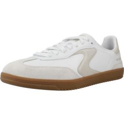 Kapcie SKECHERS HOTSHOT Biały. Białe kapcie Skechers, bez wzorów, z gumy. Za 290.30 zł.