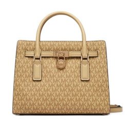 Torebka MICHAEL Michael Kors. Białe torebki klasyczne MICHAEL Michael Kors, bez wzorów, bez dodatków. Za 1,239.00 zł.