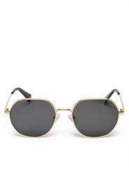 Polaroid Okulary przeciwsłoneczne C PLD 6236/S/X Czarny. Czarne okulary przeciwsłoneczne Polaroid, bez wzorów, metalowe. Za 229.99 zł.