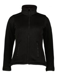 Regatta Kurtka polarowa "Razia II" w kolorze czarnym rozmiar: 36. Czarne kurtki Regatta, bez wzorów, z polaru, bez kaptura. Za 109.78 zł.