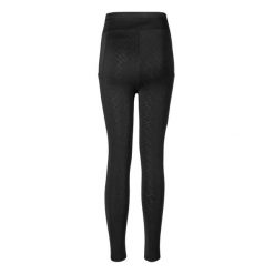 Damskie legginsy jeździeckie z pełną przyczepnością Red Horse Tip Top. Czerwone legginsy RED HORSE, bez wzorów, z dzianiny, długie. Za 134.50 zł.