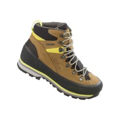Buty Outdoor Ande New Brenta Evo Vib Wp Dorośli. Brązowe buty trekkingowe Ande, bez wzorów, z tkaniny, bez zapięcia, outdoorowe. Za 702.99 zł.