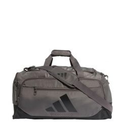 Torba Training Defender Duffle Medium. Brązowe torby sportowe adidas, bez wzorów, na ramię. Za 179.00 zł.