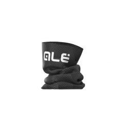 Komin rowerowy Alé Cycling Sharp. Czarne szaliki i kominy ALÉ CYCLING, bez wzorów, sportowe. W wyprzedaży za 58.99 zł.