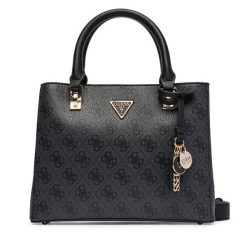 Torebka Guess. Szare torebki klasyczne Guess, z aplikacjami, klasyczne, bez dodatków. Za 509.99 zł.