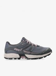 Buty turystyczne damskie Inov-8 Roclite G 315 GTX V2. Szare buty do biegania Inov-8, bez wzorów, z gore-texu, bez zapięcia, do biegania, gore-tex. Za 417.99 zł.