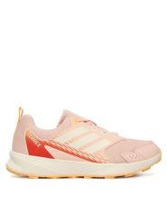 Adidas Buty do biegania Terrex Tracefinder JS0851 Beżowy. Brązowe buty do biegania adidas, bez wzorów, z materiału, bez zapięcia, do biegania. Za 219.99 zł.