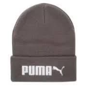 Czapka Puma Essential No. 2. Brązowe czapki zimowe Puma, bez wzorów. Za 48.99 zł.