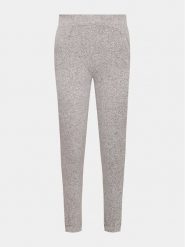 Passionata Spodnie piżamowe Ocea P5CT70 Szary Regular Fit. Szare piżamy Passionata, m, bez wzorów, z wiskozy, bez kołnierzyka, bez ramiączek. Za 209.99 zł.