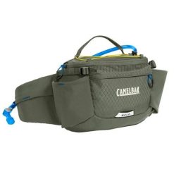 Nerka saszetka z bukłakiem Camelbak M.U.L.E. Zielone nerki i saszetki Camelbak, bez wzorów, sportowe, bez dodatków. Za 359.99 zł.