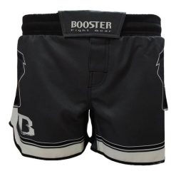 Krótka MMA Booster Fight Gear Delta. Białe szorty BOOSTER FIGHT GEAR, bez wzorów, sportowe. Za 324.00 zł.