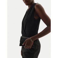 Bransoletka Guess. Szare bransoletki Guess, srebrne. Za 209.99 zł.