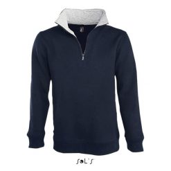 Bluza Sol's Scott. Czarne bluzy SOL'S, s, bez wzorów, z bawełny, bez ramiączek, bez kaptura. Za 198.00 zł.
