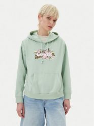 Levi's® Bluza Everyday A8801-0035 Zielony Regular Fit. Zielone bluzy m, bez wzorów, z syntetyku, bez kaptura. Za 209.99 zł.