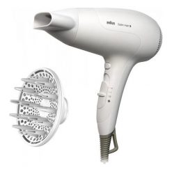 Braun Suszarka Do Włosów hd385. Lokówki marki Braun. Za 165.00 zł.