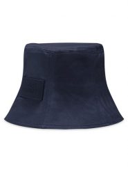 Tommy Hilfiger Kapelusz Tommy Fresh Bucket AW0AW14685 Granatowy. Niebieskie kapelusze Tommy Hilfiger, bez wzorów, z materiału. Za 149.99 zł.