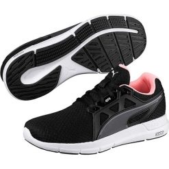 Buty sportowe "NRGY Dynamo" w kolorze czarnym. Buty treningowe marki KALENJI. W wyprzedaży za 120.95 zł.
