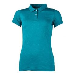 Northfinder Koszulka polo damska Daphnie Ocean TR-4398SP (rozmiar M). T-shirty sportowe Northfinder, m, bez wzorów, z materiału, bez ramiączek. W wyprzedaży za 59.00 zł.