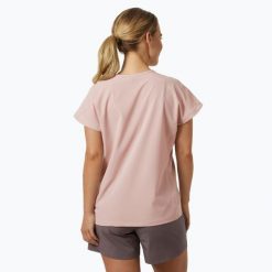 Koszulka damska Helly Hansen Thalia Summer Top. Topy sportowe Helly Hansen, bez wzorów. Za 159.99 zł.