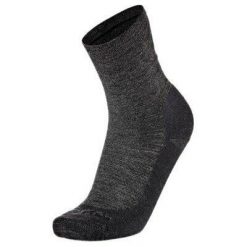 Skarpetki Mb Wear Siberia. Szare skarpetki MB WEAR, bez wzorów. Za 173.50 zł.