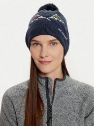 Rossignol Czapka RLNWH06 Niebieski. Niebieskie czapki zimowe Rossignol, bez wzorów, z materiału. Za 399.99 zł.