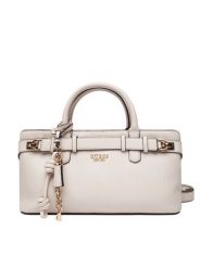 Guess Torebka Gregoria HWBG85 46060 Biały. Białe torebki klasyczne Guess, z aplikacjami, ze skóry, bez dodatków. Za 489.99 zł.