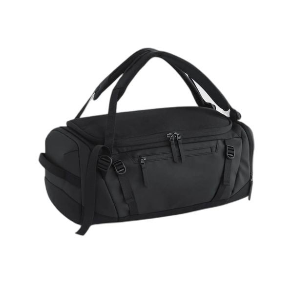 Torba podróżna Quadra Zürich. Czarne torby na laptopa QUADRA, bez wzorów. Za 318.00 zł.