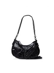 Aldo Torebka Frayda 13601800 Czarny. Czarne torebki klasyczne Aldo, bez wzorów, ze skóry, bez dodatków. Za 379.99 zł.