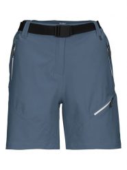 Killtec Szorty funkcyjne w kolorze niebieskim rozmiar: 46. Niebieskie szorty sportowe Killtec, bez wzorów, z materiału, outdoorowe. Za 149.66 zł.