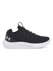 Under Armour Buty sportowe "Dynamic 2" w kolorze czarnym rozmiar: 40. Czarne buty treningowe Under Armour, bez wzorów, bez zapięcia, outdoorowe. Za 257.92 zł.