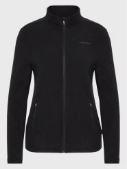 Viking Polar Tesero 740/24/5658 Czarny Regular Fit. Czarne bluzy z polaru Viking, xs, bez wzorów, z polaru. Za 169.99 zł.