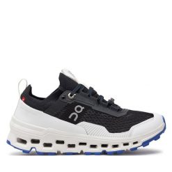 Buty do biegania On. Białe buty do biegania On, bez wzorów, bez zapięcia, do biegania. Za 529.99 zł.