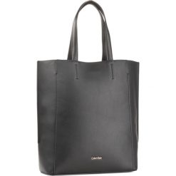 Torebka CALVIN KLEIN BLACK LABEL - Metropolitan Ns Tote K60K604046 001. Shopper bag marki Calvin Klein Black Label. Za 749.00 zł.
