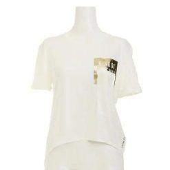 Koszulka sportowa Reebok D Pocket Tee BJ9783. Białe t-shirty sportowe Reebok, xs, bez wzorów, z materiału, bez ramiączek, na fitness i siłownię. Za 88.73 zł.