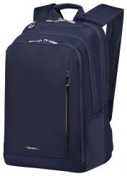 Plecak Samsonite Guardit Classy 15.6'' granatowy. Niebieskie plecaki Samsonite, bez wzorów, z materiału, bez dodatków. Za 319.00 zł.