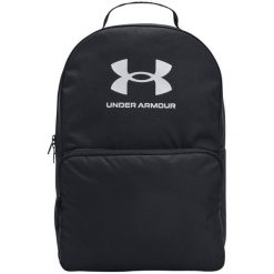 Plecak Loudon. Czarne plecaki Under Armour, bez wzorów, bez dodatków. Za 233.99 zł.