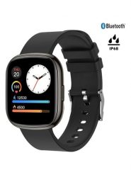 SWEET ACCESS Smartwatch w kolorze czarnym rozmiar: onesize. Czarne, cyfrowe zegarki SWEET ACCESS, szklane. Za 160.99 zł.