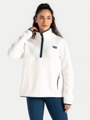 Dare2B Polar Slide Out DWA538 Biały Regular Fit. Białe bluzy z polaru Dare2B, bez wzorów, z polaru. Za 109.99 zł.