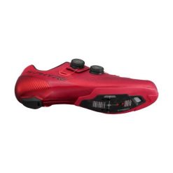 Buty Shimano S-phyre SH-RC903. Czerwone buty do biegania Shimano, bez wzorów, z materiału, bez zapięcia, do biegania. Za 1,645.70 zł.