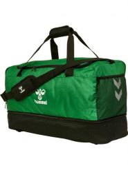 Torba sportowa Hummel Core 2.0 W. Sc. Czarne torby sportowe Hummel, bez wzorów, z materiału, na ramię. Za 209.20 zł.