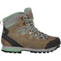 Campagnolo (CMP) buty damskie Arietis WP beżowo-czarne r. 37 (38Q9986A516). Buty trekkingowe marki Campagnolo (CMP). Za 309.00 zł.