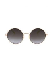 Levi's Damskie okulary przeciwsłoneczne w kolorze złoto-żółtym rozmiar: 58. Żółte okulary przeciwsłoneczne Levi's, bez wzorów, z tworzywa sztucznego, metalowe. Za 174.95 zł.