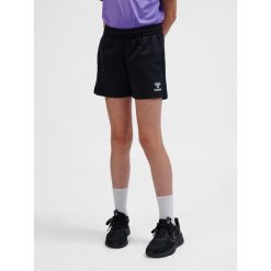 Szorty dla dzieci Hummel Go 2.0. Czarne szorty Hummel, bez wzorów, sportowe. Za 152.50 zł.