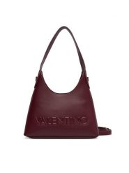 Valentino Torebka Bianka Re VBSA9U07 Bordowy. Czerwone torebki klasyczne Valentino, bez wzorów, ze skóry, bez dodatków. Za 659.99 zł.